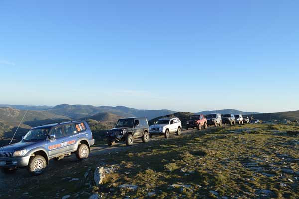 Chi Siamo: Sardegna Fuori Traccia