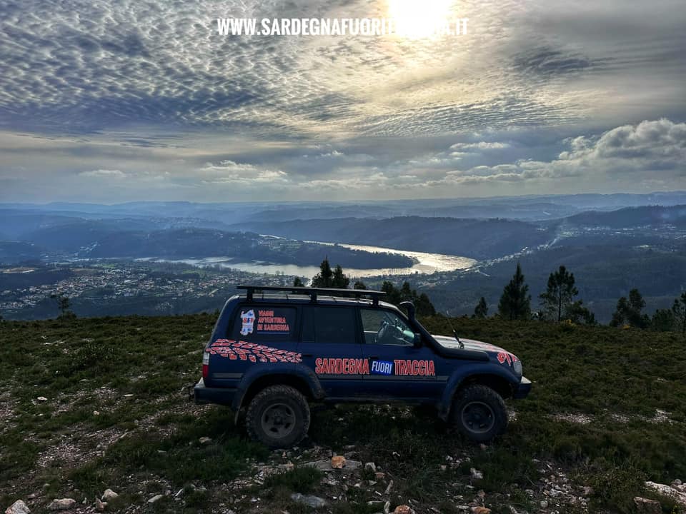 Tour Fuoristrada all'estero in Europa