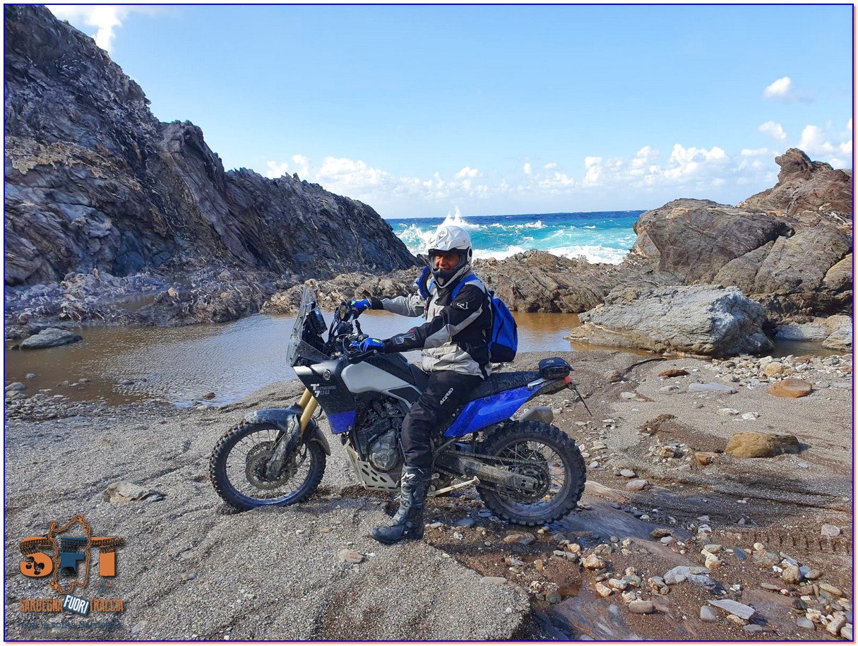 Tour in moto in Sardegna