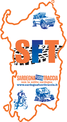 Logo Sardegna Fuori Traccia