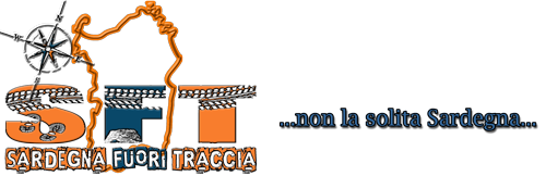 Logo Sardegna Fuori Traccia