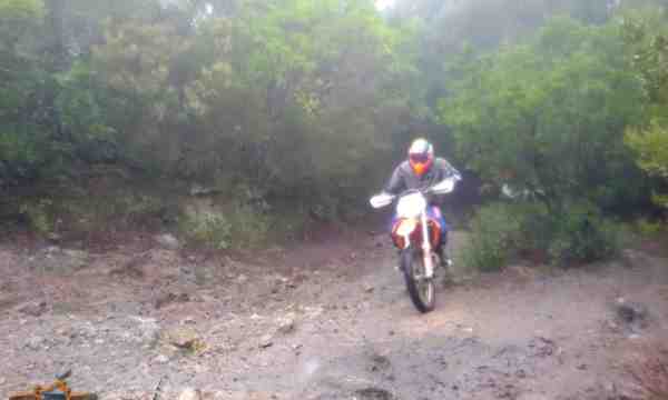 Enduro Sardegna