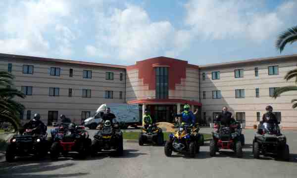 Escursioni Sardegna in Quad