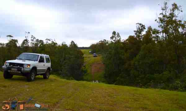 Tour off road Sardegna fuori traccia 