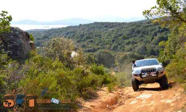 Tour 4x4 Sardegna 