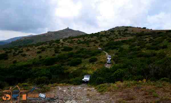 Tour off road Sardegna