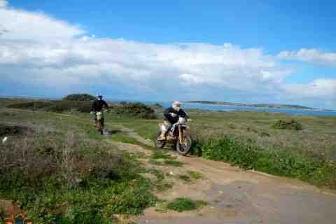 Enduro Sardegna