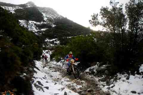 Enduro Sardegna