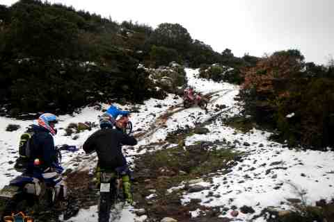Enduro Sardegna