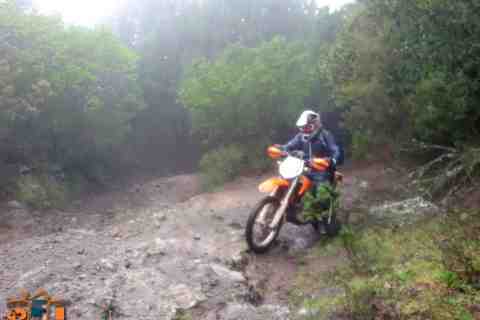 Enduro Sardegna