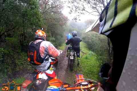 Enduro Sardegna