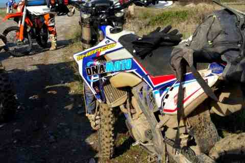 Enduro Sardegna