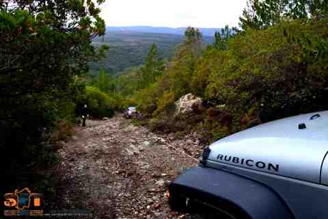 Sardegna in fuoristrada