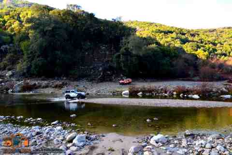 Sardegna in fuoristrada