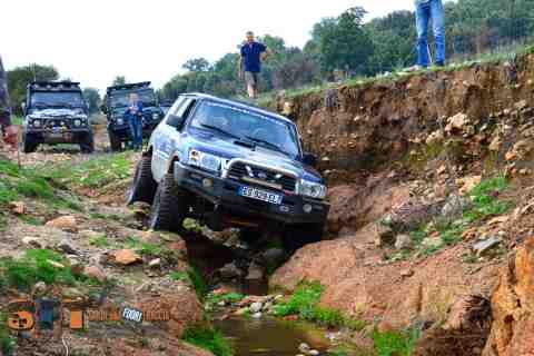 Land Rover tour Sardaigne 4x4