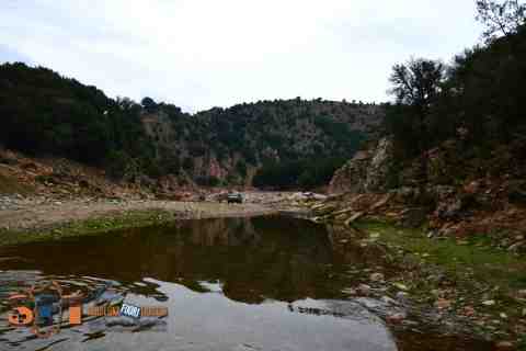 Land Rover tour Sardaigne 4x4