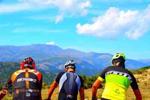 Tour Mtb Sardegna - Mountain Bike Sardegna