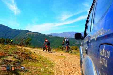 Tour Mtb Sardegna - Mountain Bike Sardegna