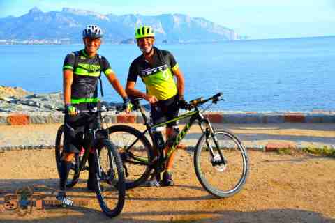 Tour Mtb Sardegna - Mountain Bike Sardegna