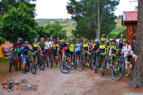 Tour Mtb Sardegna - Mountain Bike Sardegna