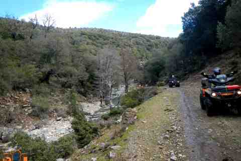 Escursioni Sardegna in Quad