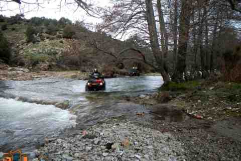 Escursioni Sardegna in Quad