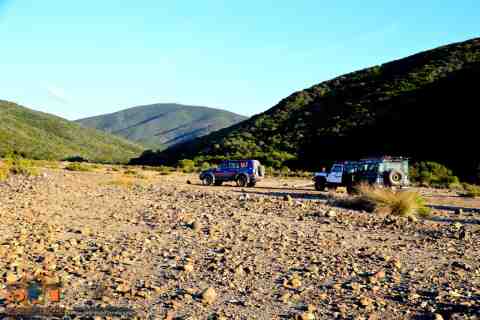 Escursioni Sardegna in fuoristrada
