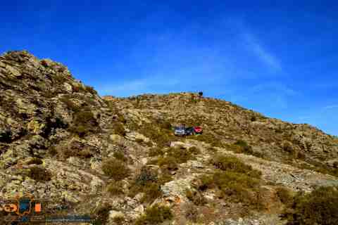 Escursioni Sardegna in fuoristrada
