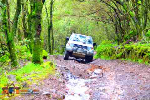 Tour off road Sardegna fuori traccia 