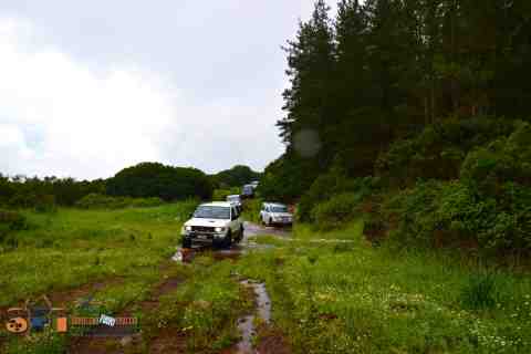 Tour off road Sardegna fuori traccia 