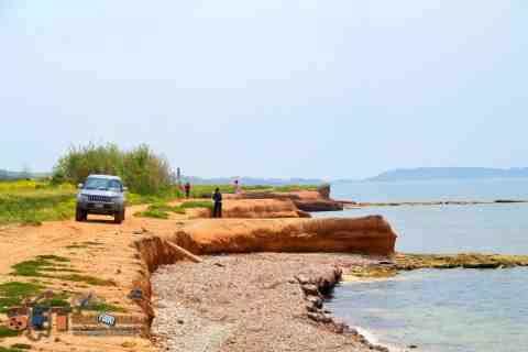 Tour off road Sardegna fuori traccia 