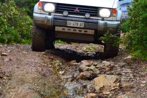 Tour off road Sardegna fuori traccia 