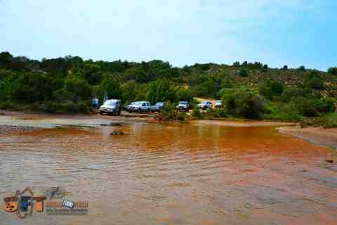 Tour off road Sardegna fuori traccia 