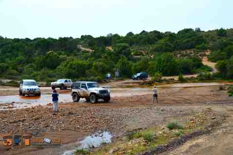 Tour off road Sardegna fuori traccia 