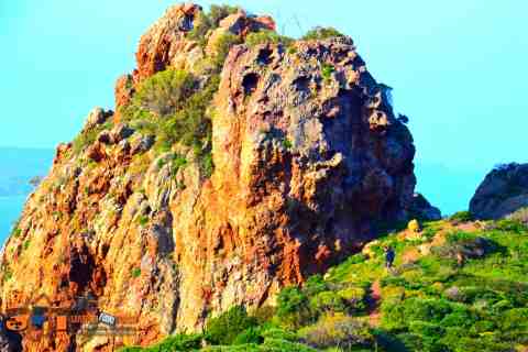 Tour off road Sardegna fuori traccia 