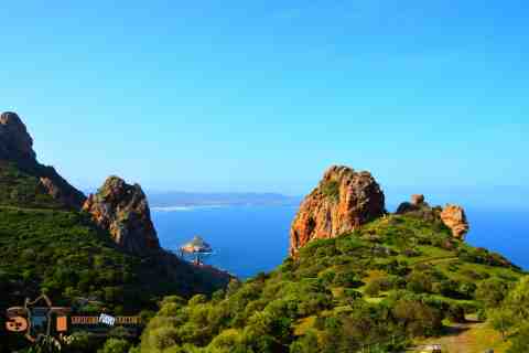 Tour off road Sardegna fuori traccia 