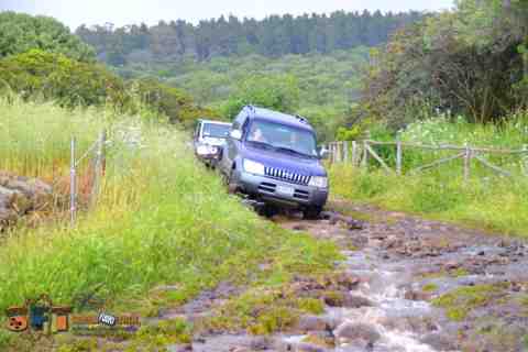 Tour off road Sardegna fuori traccia 