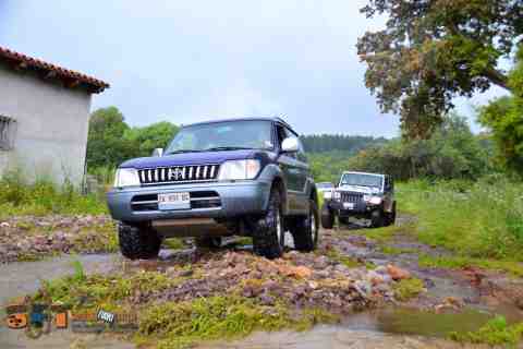 Tour off road Sardegna fuori traccia 