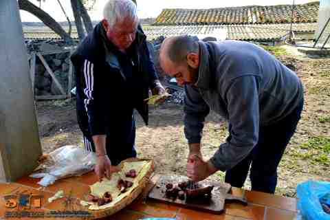 Capodanno in fuoristrada Sardegna