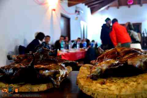 Capodanno in fuoristrada Sardegna