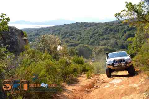 Tour 4x4 Sardegna 