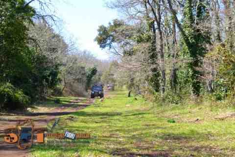 Tour 4x4 Sardegna