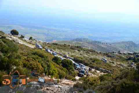 Tour 4x4 Sardegna