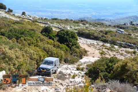Tour 4x4 Sardegna