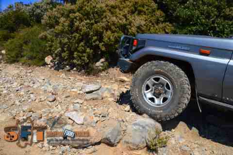 Tour 4x4 Sardegna