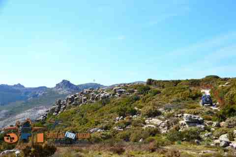 Tour 4x4 Sardegna