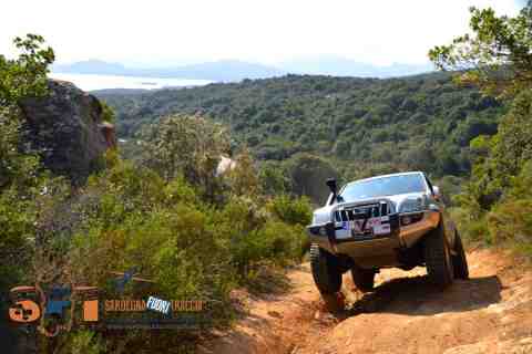 Tour 4x4 Sardegna