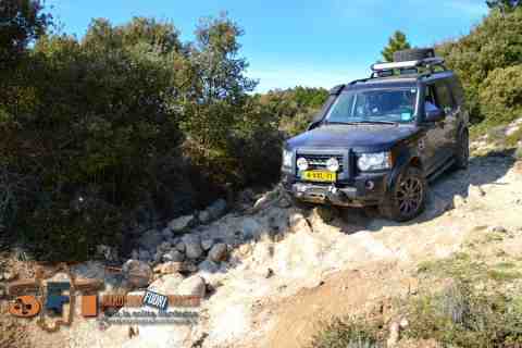 Tour 4x4 Sardegna