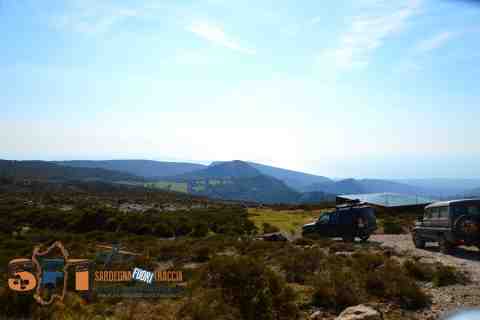 Tour 4x4 Sardegna