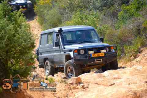 Tour 4x4 Sardegna